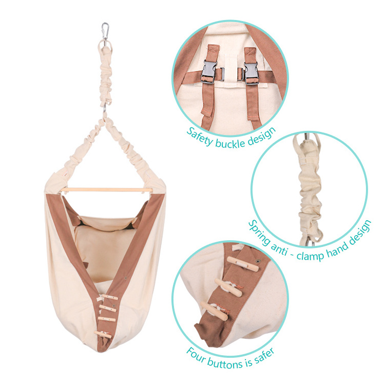 Swing spring Hangers Wall Hook comfortable baby Hammock Chair Hanging Kit hanging swing Sets