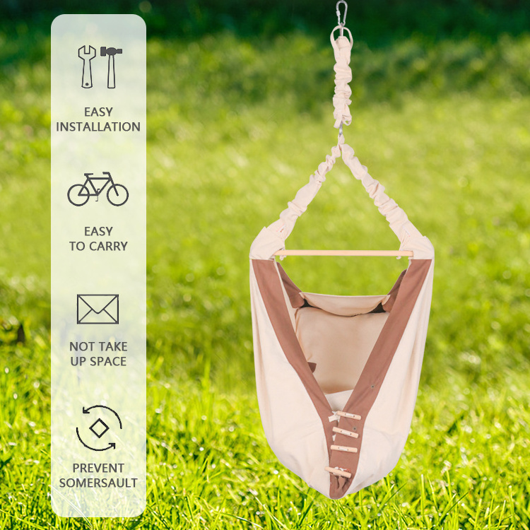 Swing spring Hangers Wall Hook comfortable baby Hammock Chair Hanging Kit hanging swing Sets