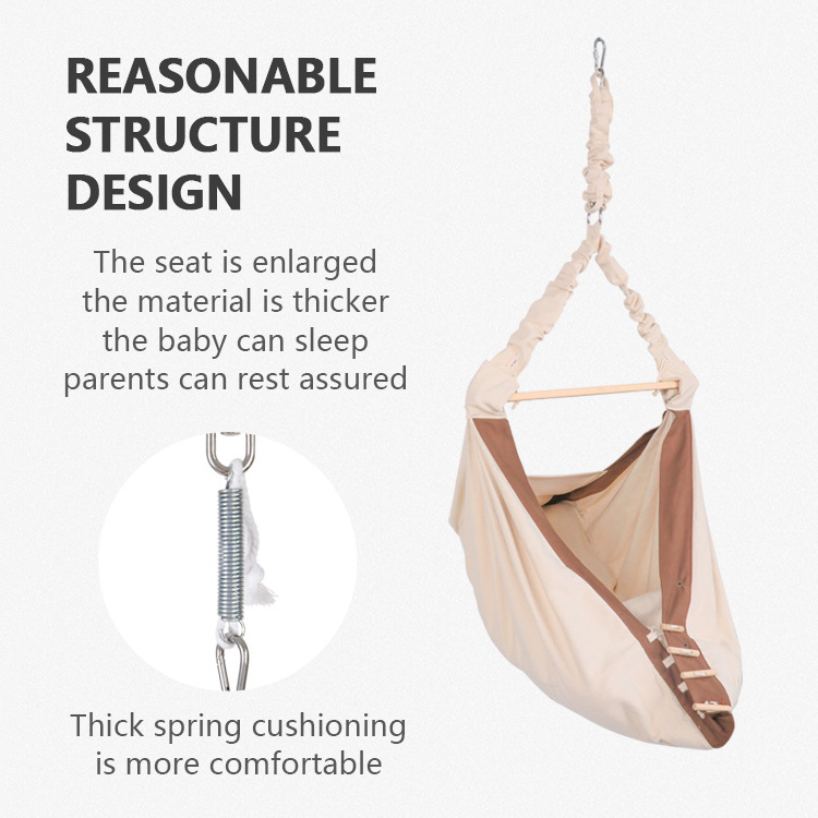 Swing spring Hangers Wall Hook comfortable baby Hammock Chair Hanging Kit hanging swing Sets