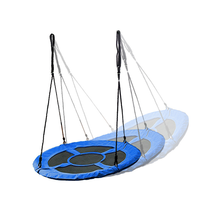 Children Round Nest Nest The Swing Indoor Playground Hammock Hanging Swing The Nest For Kds