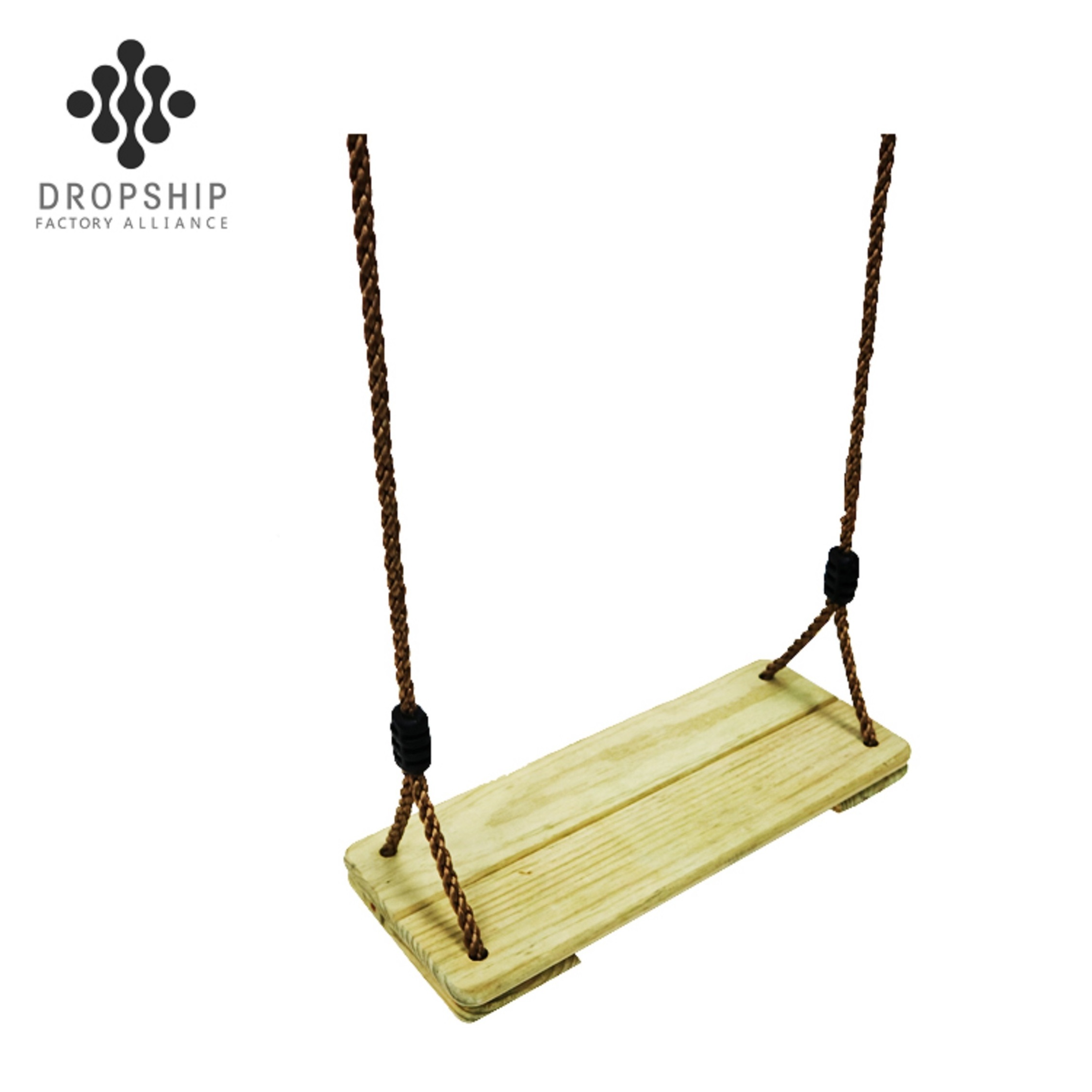 Dropship Well Designed adults baby garden swing seat adult wooden swings for outside