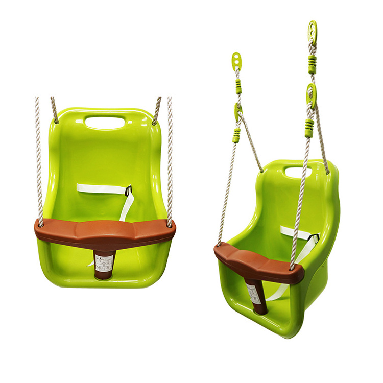 Dropship SA-025 Kids tree swing for backyard baby cradle swing seat baby rocking chair