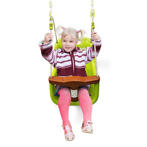 Dropship SA-025 Kids tree swing for backyard baby cradle swing seat baby rocking chair