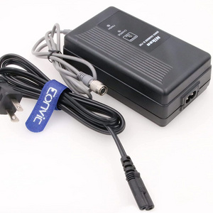 Eonvic 220V-240V Hirose 4 Pin Female Q-75E Q75E AC Power Adapter for Nikon BC-50, BC-60, BC-65, BC-70, BC-80 Batteries