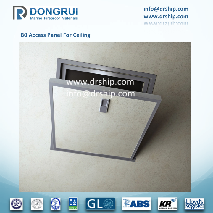 Marine B0 Access Hatch For Ceiling (Marine Standard)