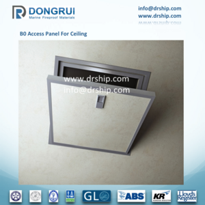 Marine B0 Access Hatch For Ceiling (Marine Standard)