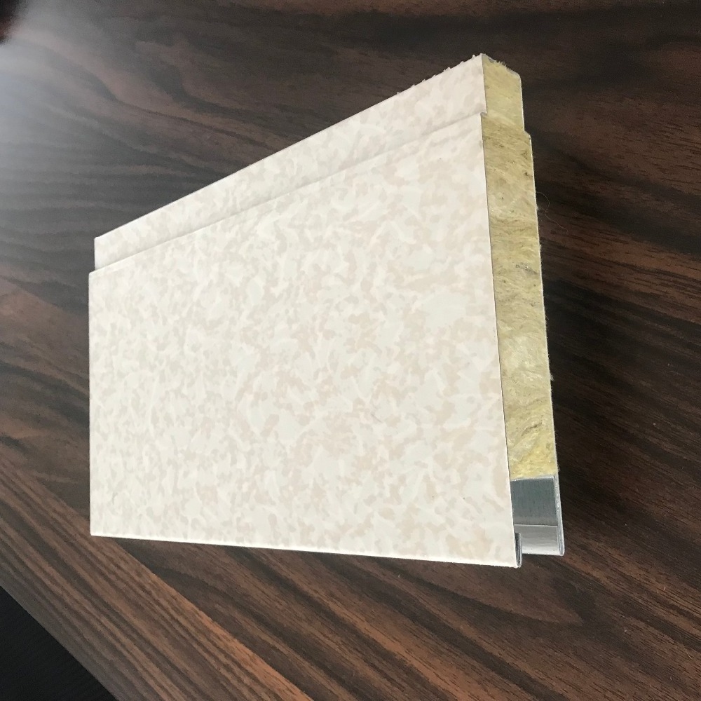 Marine Composite Rock Wool Ceiling For Shipbuilding/deck