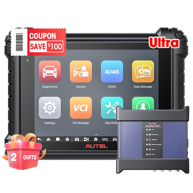 Autel maxisys ultra ms909 ms908s pro elite j2534 ii car ecu full system smart program automotriz professional diagnostic scanner