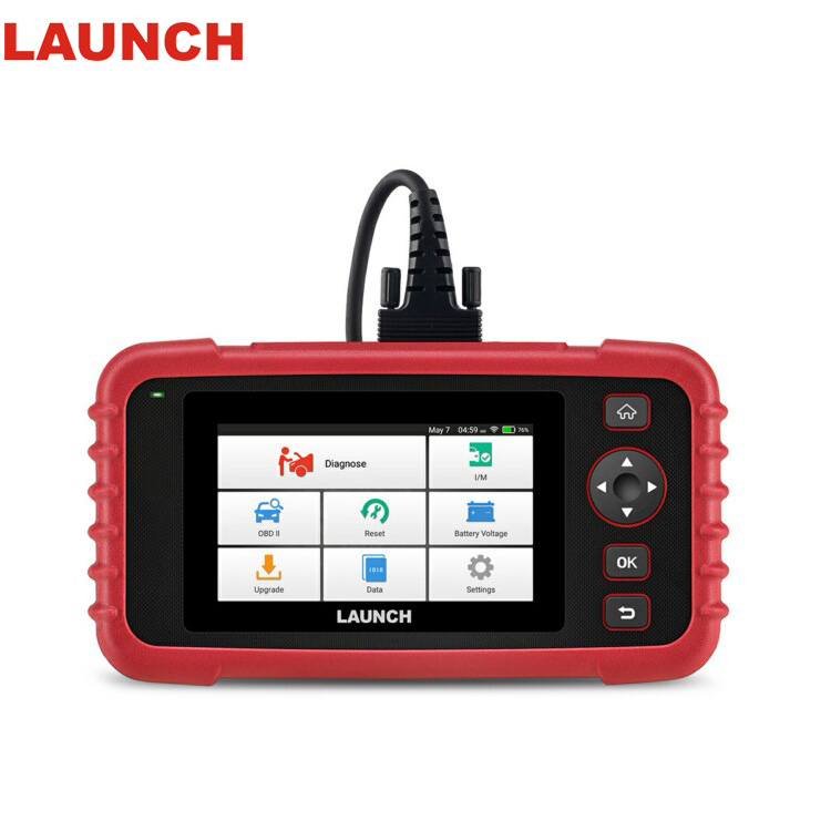 LAUNCH CRP129X Launch Obd2 Scanner Crp129e Automotive Code Reader Diagnostic Tools New Car Diagnostic Machines Engine Analyzer