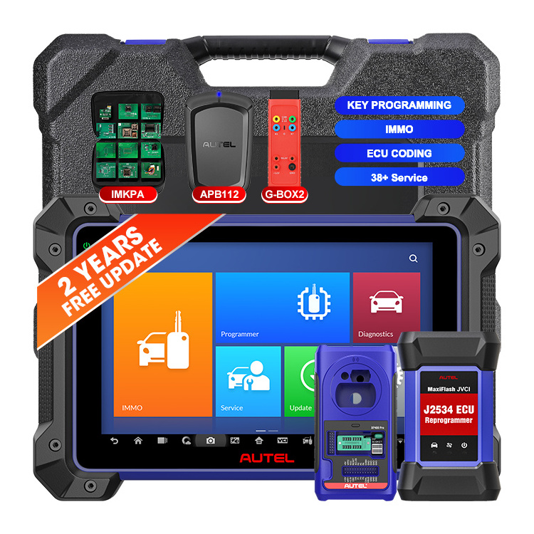 advanced autel maxiim im608pro maxyim608 im 608 pro with xp400 immo apb112 gbox imkap abrites key programmer auto locksmith tool