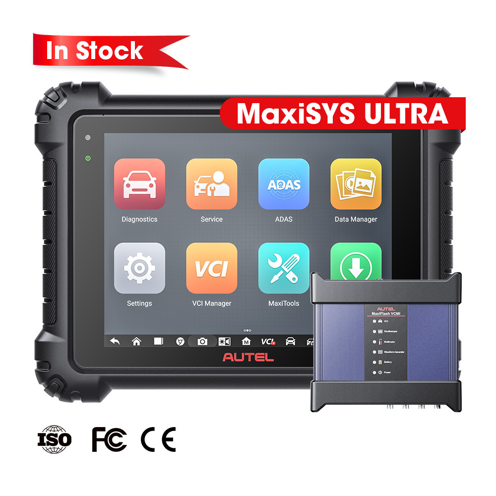 Autel maxisys ultra ms909 ms908s pro elite j2534 ii car ecu full system smart program automotriz professional diagnostic scanner