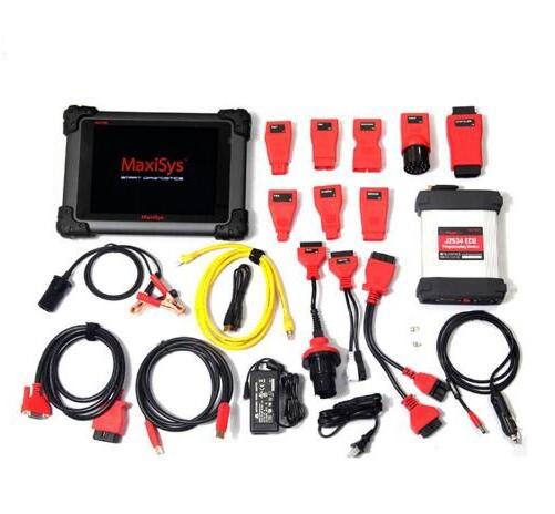 AUTEL MS908P Autel Maxisys Pro Better Than G-scan 2 Car Ecu Programming Tool Automotive Diagnostic ECU Programming System 12V 12