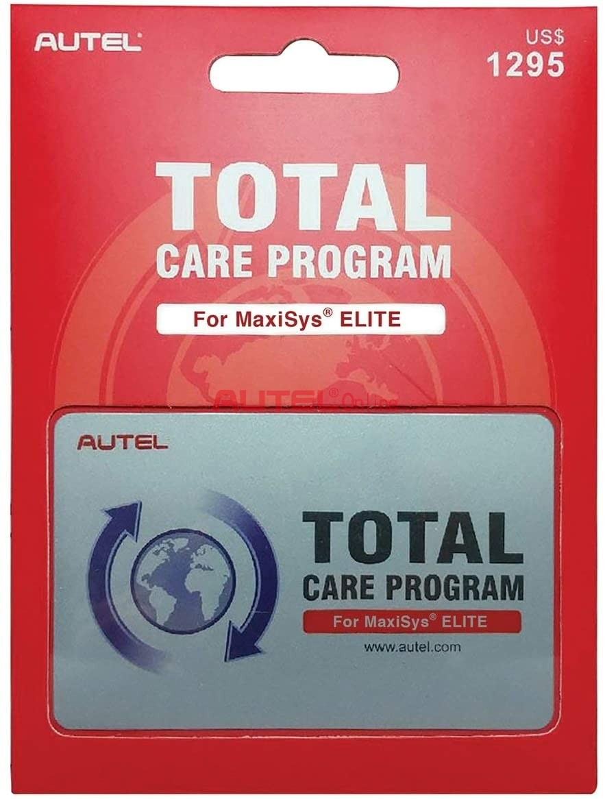 Latest version autel maxisys ms908s pro maxicom mk908p ms908p im508 im608pro one year software update service program total care