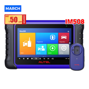 2024 professional autel maxiim im508 im 508 xp400 cars key programmer immo programming im100 diagnostic tool automotriz scanner