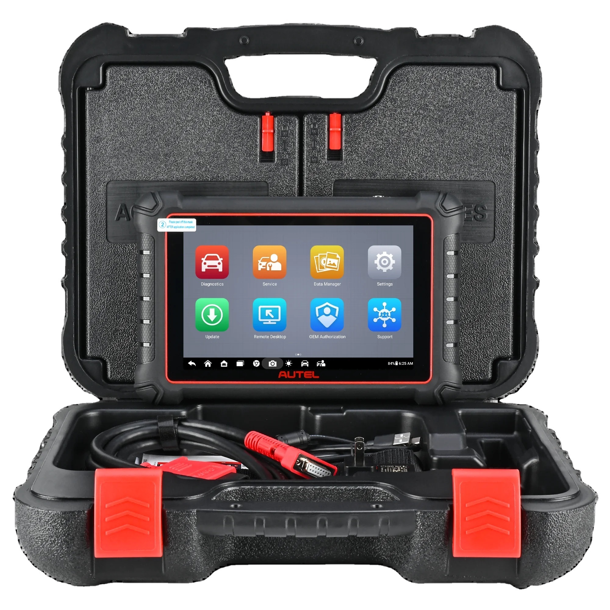 Advanced autel maxipro mp900 mp900e ecu coding oe-level boost performance efficiency all systems diagnostics and service tablet