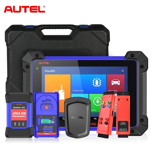 advanced autel maxiim im608pro maxyim608 im 608 pro with xp400 immo apb112 gbox imkap abrites key programmer auto locksmith tool