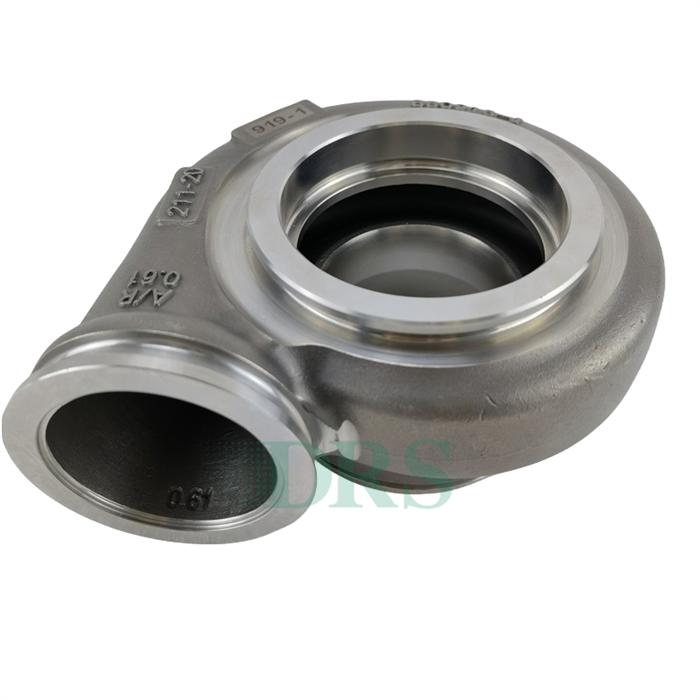 Stainless steel G35 G35-900 G35-1050 Standard Rotation AR 0.61 V-Band Turbine Housing Turbo Kits