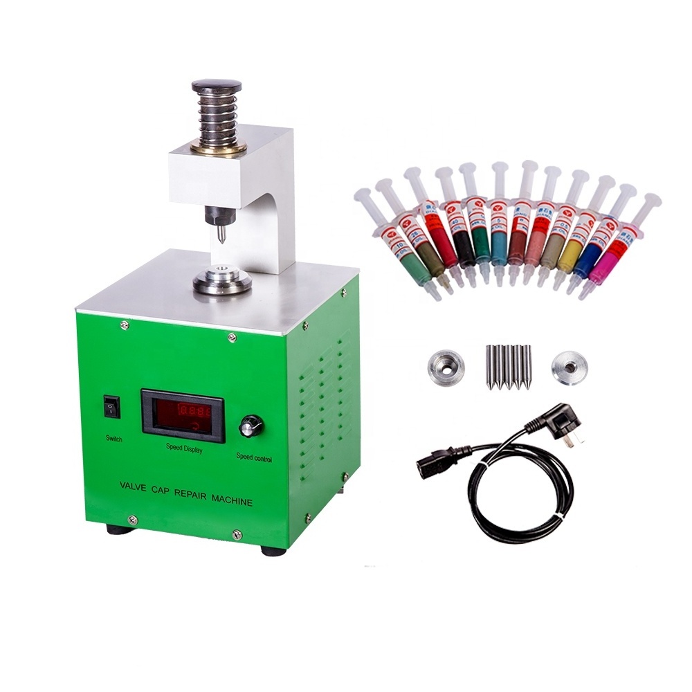 Injector repair common rail injector repair valve grinding machine