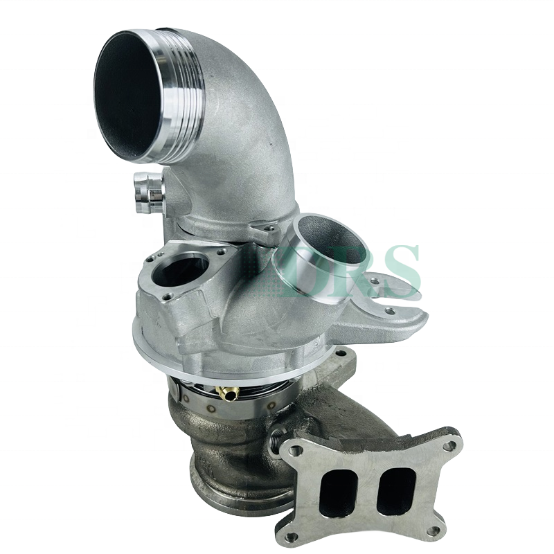 New Stage 3 performance turbo IS38 IS20 G30-660 high flow APR ball bearing turbocharger 06K145722H turbocharger for EA888 engine