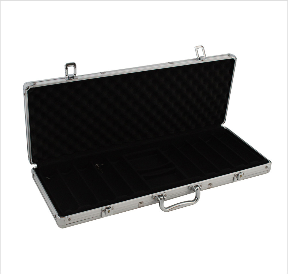 High Quality Customizable Diy Aluminum Case Hunting Case Aluminum Storage Box Guitar Flight Case