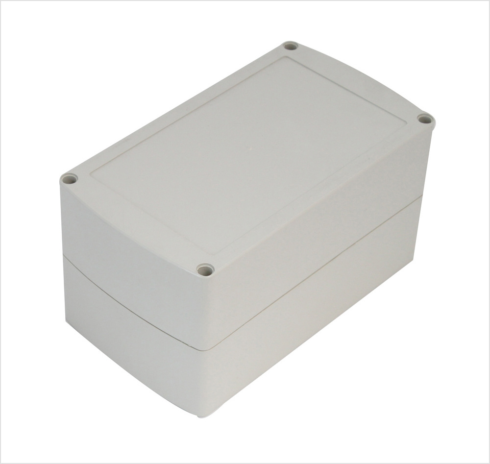 PW040 Custom Electrical Enclosure Plastic Junction Box Waterproof Plastic Enclosure