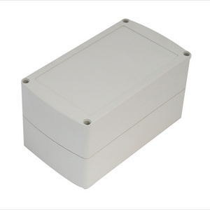 PW040 Custom Electrical Enclosure Plastic Junction Box Waterproof Plastic Enclosure