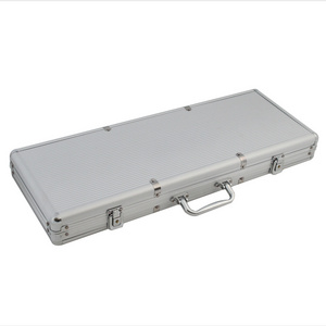 High Quality Customizable Diy Aluminum Case Hunting Case Aluminum Storage Box Guitar Flight Case