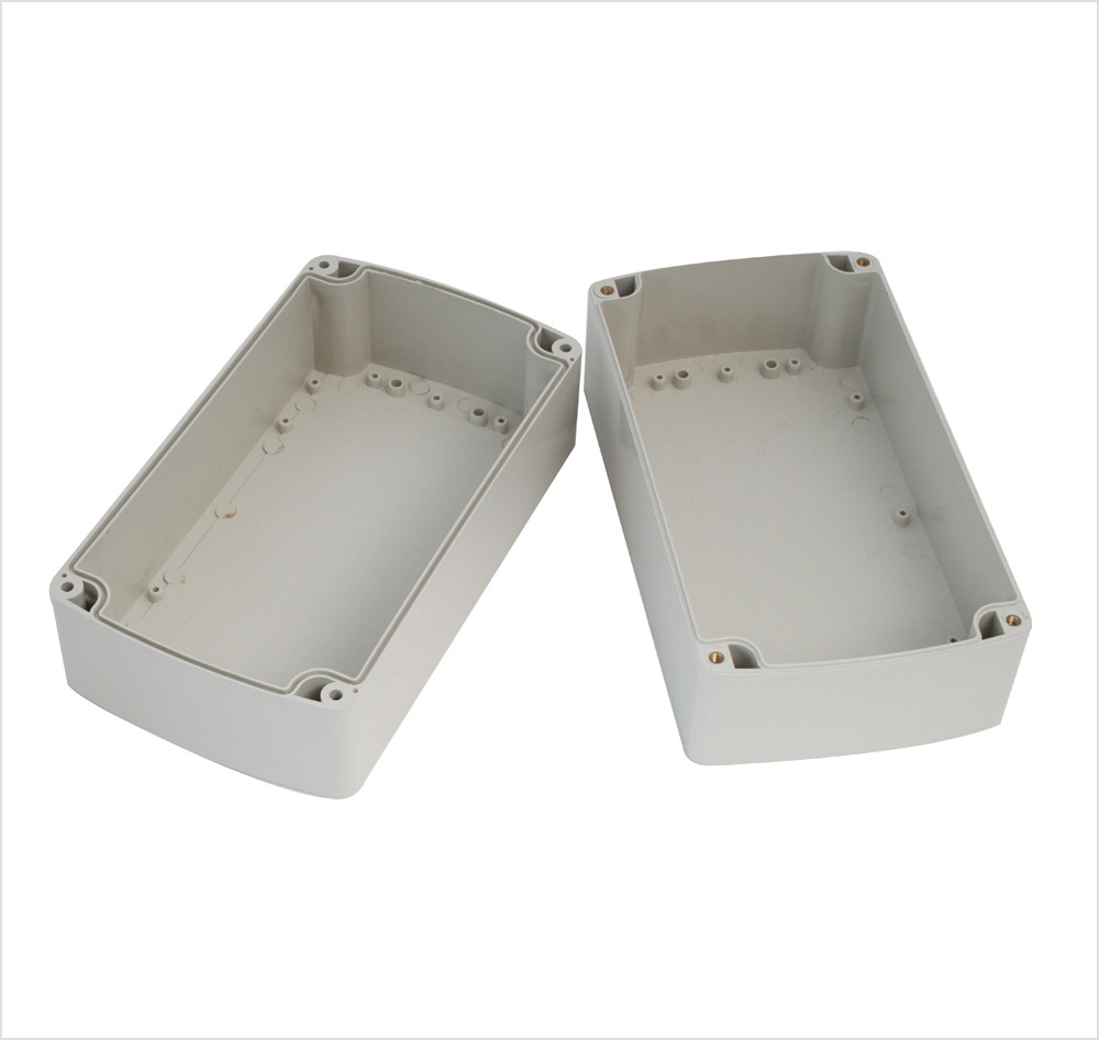 PW040 Custom Electrical Enclosure Plastic Junction Box Waterproof Plastic Enclosure