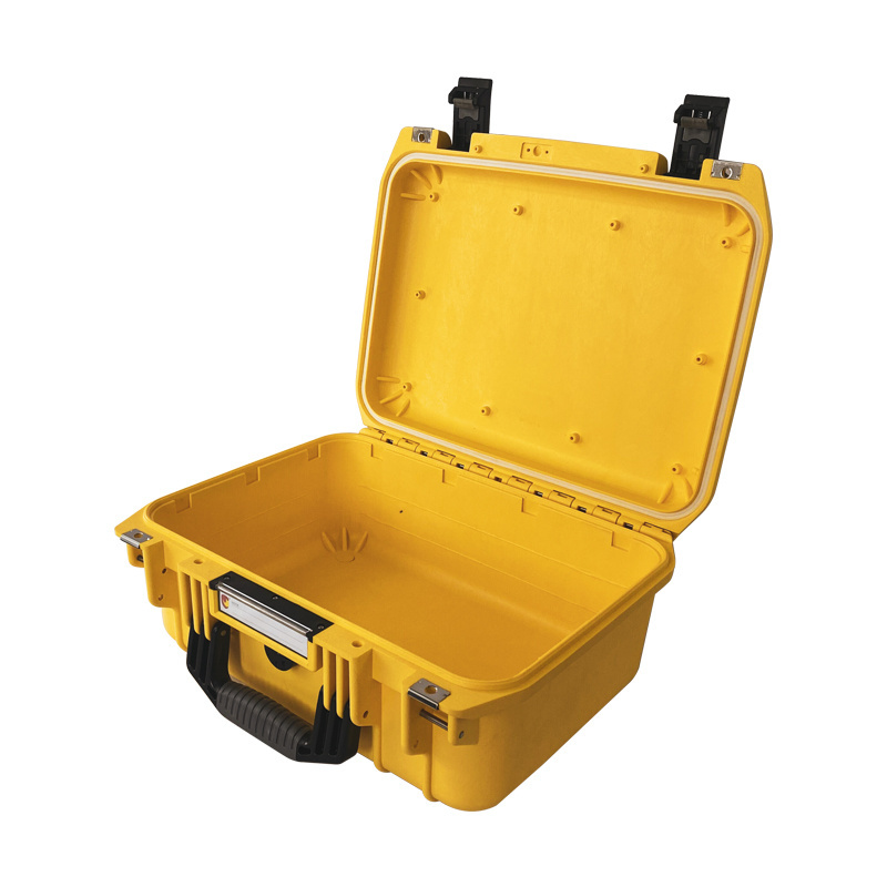 RPC1617 Factory Waterproof Hard Plastic Equipment Case Tool Case with Pick and Pluck Foam