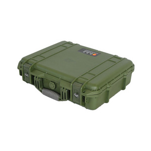 RPC1712 Hard Carrying Case Waterproof Plastic Tool Case with Pick and Pluck Foam