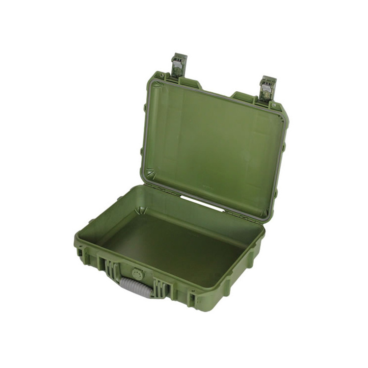 RPC1712 Hard Carrying Case Waterproof Plastic Tool Case with Pick and Pluck Foam