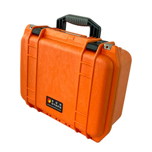 RPC1617 Factory Waterproof Hard Plastic Equipment Case Tool Case with Pick and Pluck Foam