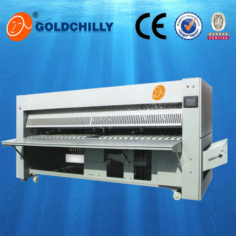 Industrial automatic high quality clothes folding machine for sale