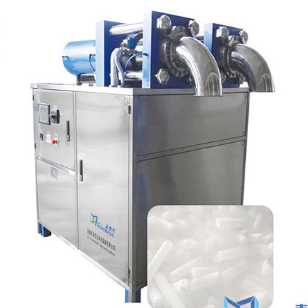 dry ice pelleting making machine for cold chain