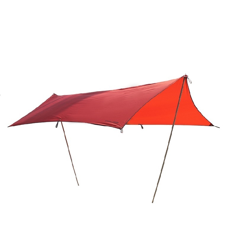 Outdoor camping tarp portable  waterproof uv 50+ sun shelter tent