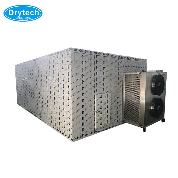 agriculture use equipment industrial vegetable drying machine heat pump dryer electric dryer for fruit