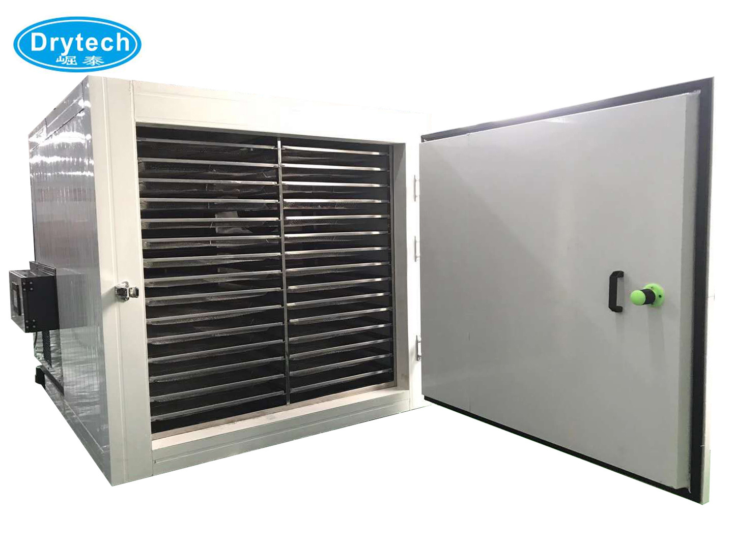 Good performance heat pump dryer agricultural food dryer chili pepper dehydrator beef meat hot air drying machine