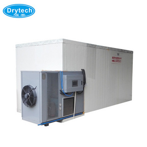 Skillful hot sale plum drying machine industrial tobacco leaf drying machine food dehydrator heat pump dryer