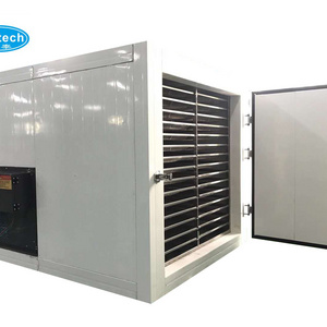 Good performance heat pump dryer agricultural food dryer chili pepper dehydrator beef meat hot air drying machine