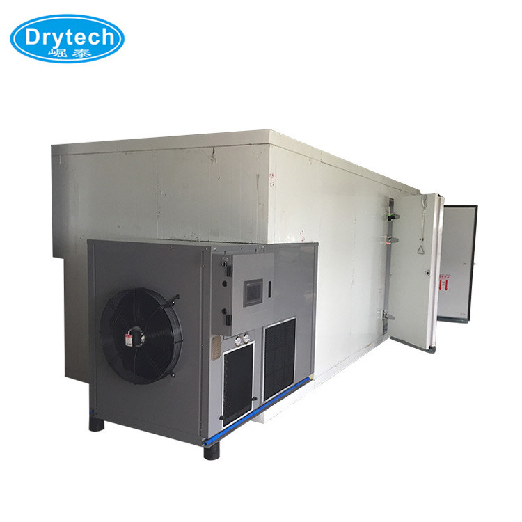 agriculture use equipment industrial vegetable drying machine heat pump dryer electric dryer for fruit