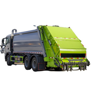 2021 Top 1 sale of  25 tons heavy duty waste compactor garbage truck