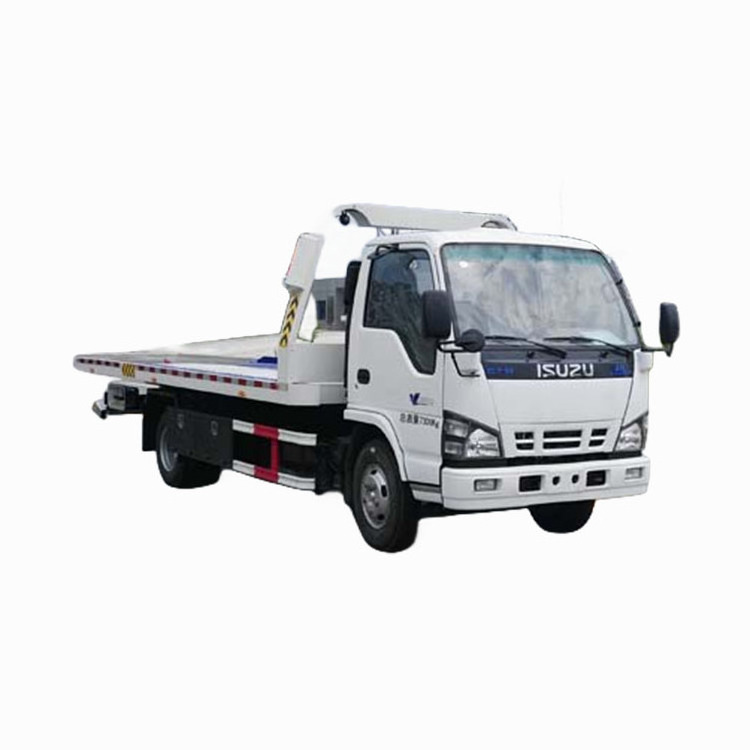 Mini 3ton Self Loader Tow Truck for sale in Philippines