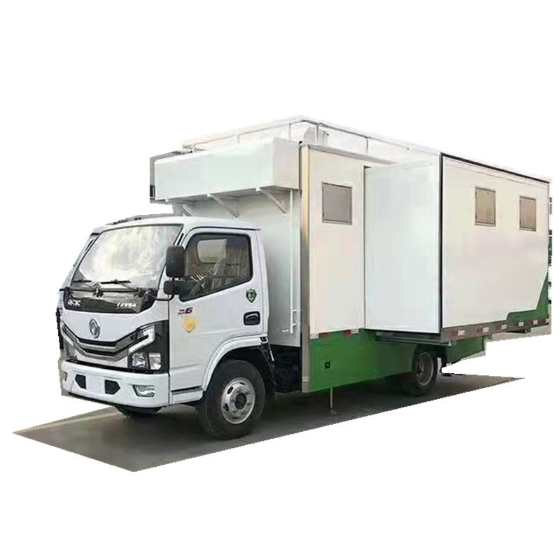 Wholesale Price Mobile Hotdog Food Trucks Mobile Ice Cream Food Truck Trailer Crepe Food Cart for Sale Frozen Car Philippines