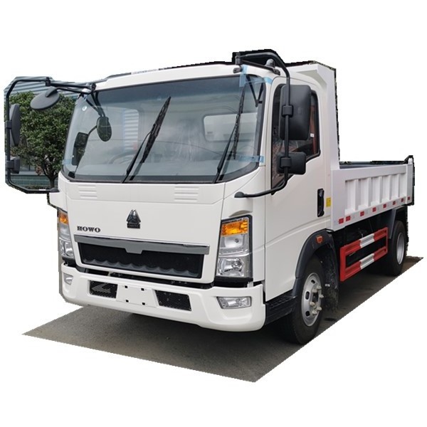 Famous brand small tipper dump truck New 3Ton 5Ton mini tipper truck for sale Large Capacity 3 Ton Dump Trucks For sale