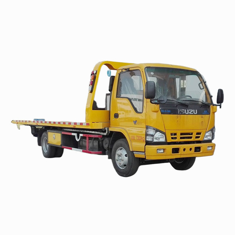 Mini 3ton Self Loader Tow Truck for sale in Philippines