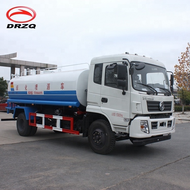 5 tons water capacity water bowser