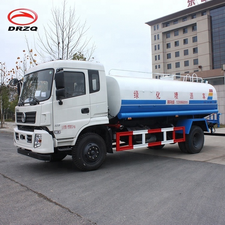 5 tons water capacity water bowser