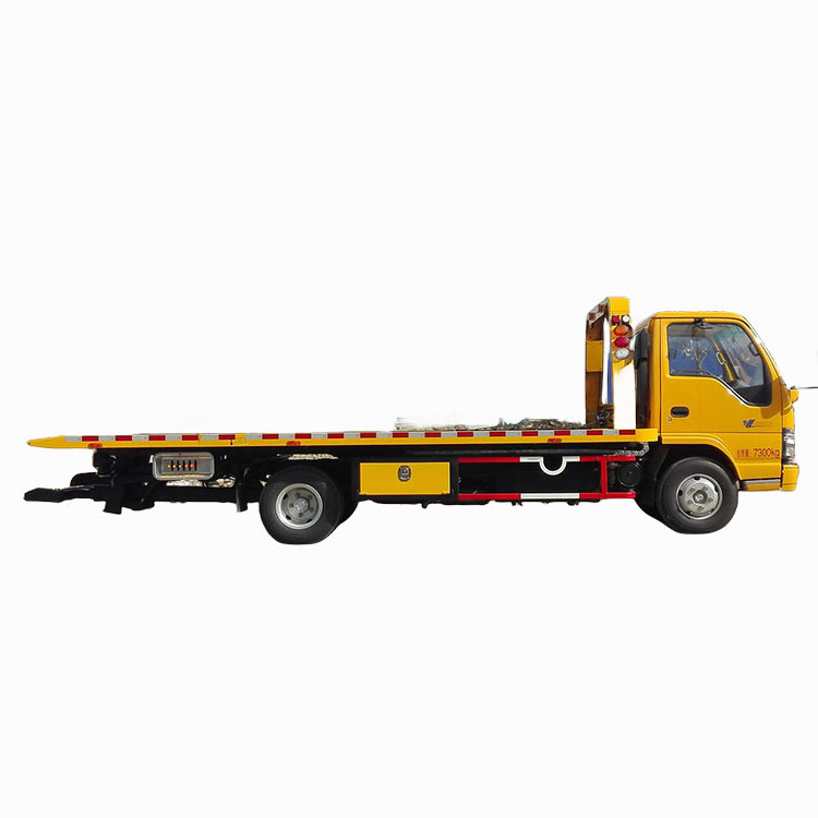 Mini 3ton Self Loader Tow Truck for sale in Philippines