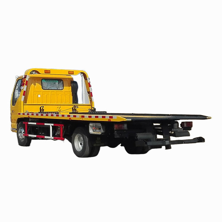 Mini 3ton Self Loader Tow Truck for sale in Philippines