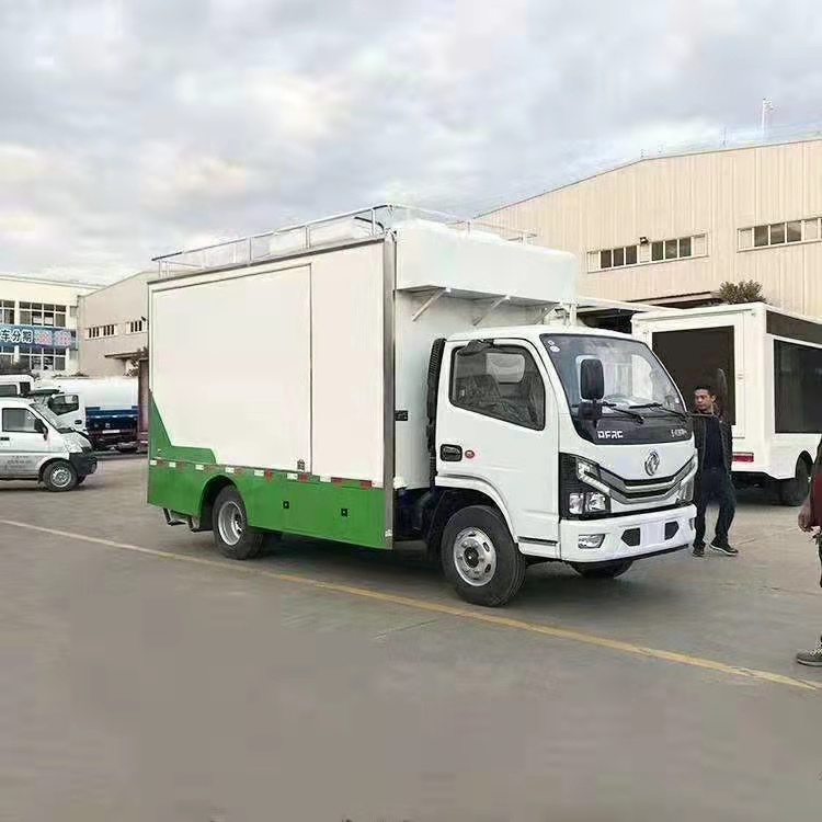 Wholesale Price Mobile Hotdog Food Trucks Mobile Ice Cream Food Truck Trailer Crepe Food Cart for Sale Frozen Car Philippines